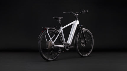 CUBE KATHMANDU HYBRID ONE 800 SILVERSTAR/REFLEX