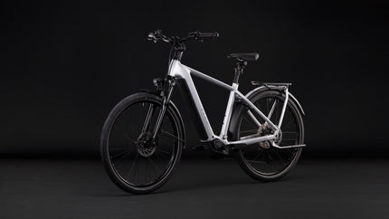 CUBE KATHMANDU HYBRID ONE 800 SILVERSTAR/REFLEX