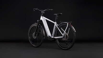 CUBE KATHMANDU HYBRID ONE 800 SILVERSTAR/REFLEX
