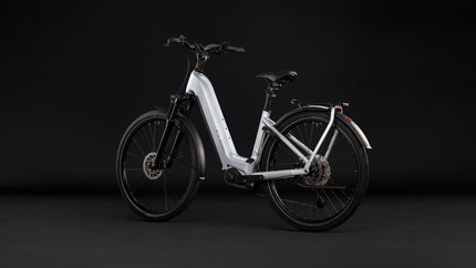 CUBE KATHMANDU HYBRID ONE 800 SILVERSTAR/REFLEX