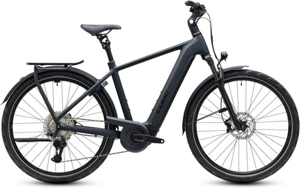 CUBE KATHMANDU HYBRID PRO 800 COAL/BLACK
