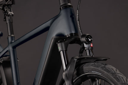 CUBE KATHMANDU HYBRID PRO 800 COAL/BLACK