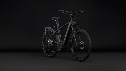 CUBE KATHMANDU HYBRID PRO 800 COAL/BLACK