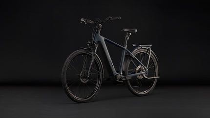 CUBE KATHMANDU HYBRID PRO 800 COAL/BLACK