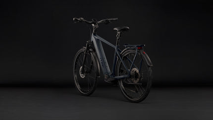 CUBE KATHMANDU HYBRID PRO 800 COAL/BLACK