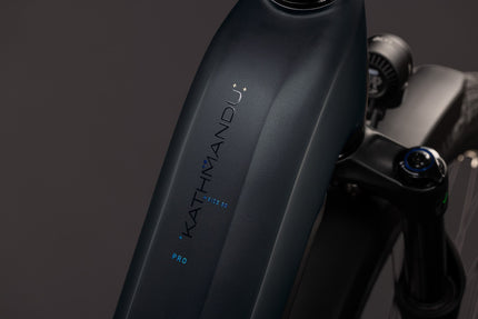 CUBE KATHMANDU HYBRID PRO 800 COAL/BLACK