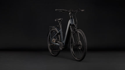 CUBE KATHMANDU HYBRID PRO 800 COAL/BLACK