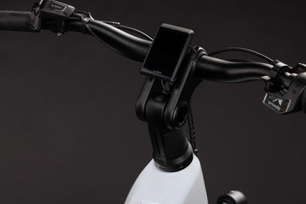 CUBE KATHMANDU HYBRID DELUXE PRO 800 METALLICWHITE/CHROME