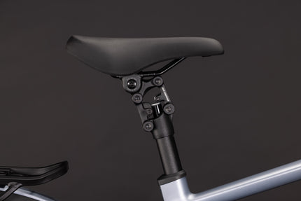 CUBE KATHMANDU HYBRID EXC 800 SLATEGREY/CHROME
