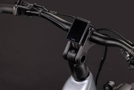 CUBE KATHMANDU HYBRID EXC 800 SLATEGREY/CHROME