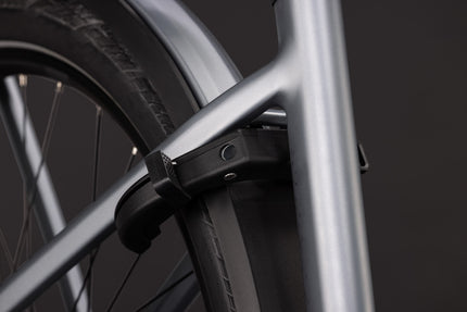 CUBE KATHMANDU HYBRID EXC 800 SLATEGREY/CHROME
