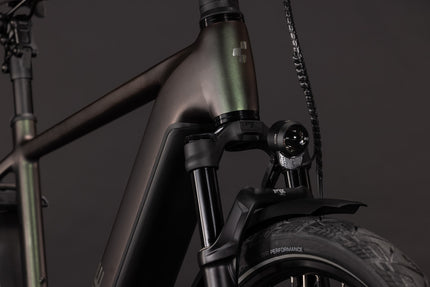 CUBE KATHMANDU HYBRID EXC 800 STELLAR/CHROME
