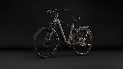 CUBE KATHMANDU HYBRID EXC 800 STELLAR/CHROME