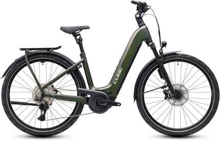 CUBE KATHMANDU HYBRID EXC 800 STELLAR/CHROME