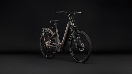 CUBE KATHMANDU HYBRID EXC 800 STELLAR/CHROME