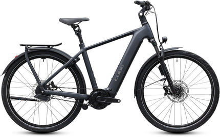CUBE KATHMANDU HYBRID DELUXE EXC 800 STEALTHGREY/GREY
