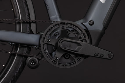 CUBE KATHMANDU HYBRID DELUXE EXC 800 STEALTHGREY/GREY
