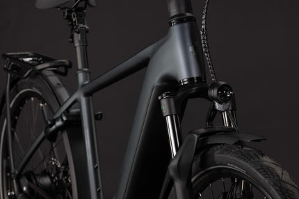 CUBE KATHMANDU HYBRID DELUXE EXC 800 STEALTHGREY/GREY