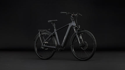 CUBE KATHMANDU HYBRID DELUXE EXC 800 STEALTHGREY/GREY