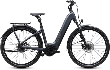 CUBE KATHMANDU HYBRID DELUXE EXC 800 STEALTHGREY/GREY