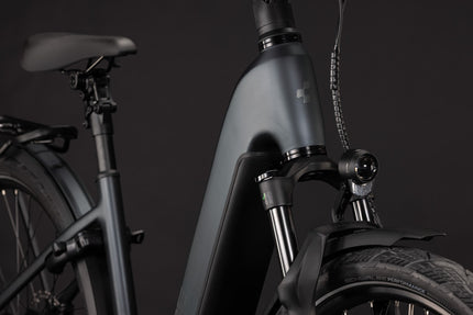 CUBE KATHMANDU HYBRID DELUXE EXC 800 STEALTHGREY/GREY