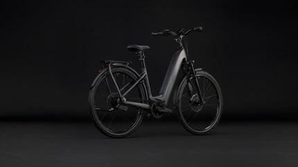 CUBE KATHMANDU HYBRID DELUXE EXC 800 STEALTHGREY/GREY
