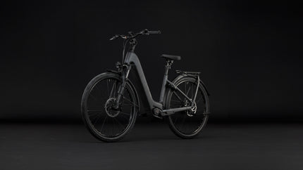 CUBE KATHMANDU HYBRID DELUXE EXC 800 STEALTHGREY/GREY
