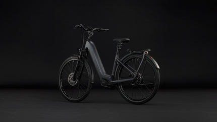 CUBE KATHMANDU HYBRID DELUXE EXC 800 STEALTHGREY/GREY