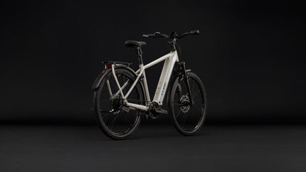 CUBE KATHMANDU HYBRID DELUXE EXC 800 GLINTSAND/BLACK