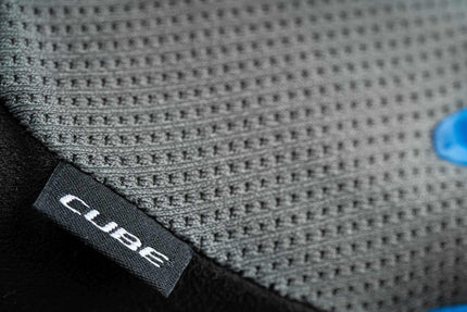 CUBE Gloves Long Finger X Nf Grey/Blue