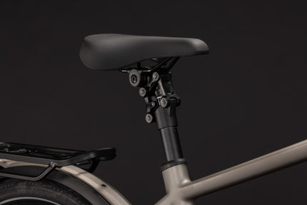 CUBE KATHMANDU HYBRID SLX 800 FLASHSTONE/CHROME