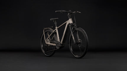 CUBE KATHMANDU HYBRID SLX 800 FLASHSTONE/CHROME