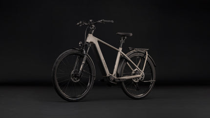 CUBE KATHMANDU HYBRID SLX 800 FLASHSTONE/CHROME