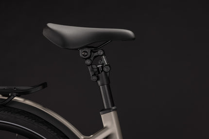 CUBE KATHMANDU HYBRID SLX 800 FLASHSTONE/CHROME