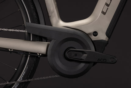 CUBE KATHMANDU HYBRID SLX 800 FLASHSTONE/CHROME