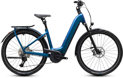 CUBE KATHMANDU HYBRID SLX 800 NEBULA/PRIZM