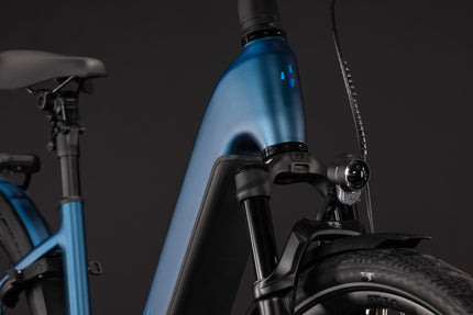 CUBE KATHMANDU HYBRID SLX 800 NEBULA/PRIZM