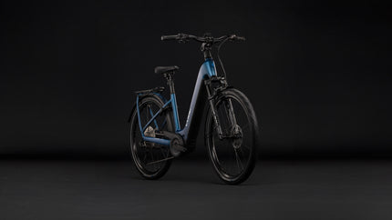 CUBE KATHMANDU HYBRID SLX 800 NEBULA/PRIZM