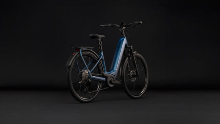 CUBE KATHMANDU HYBRID SLX 800 NEBULA/PRIZM