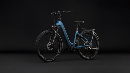 CUBE KATHMANDU HYBRID SLX 800 NEBULA/PRIZM