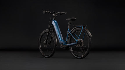 CUBE KATHMANDU HYBRID SLX 800 NEBULA/PRIZM