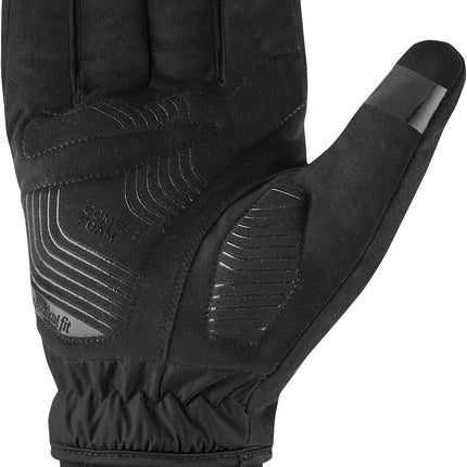 CUBE Gloves Winter Long Finger X Nf Black