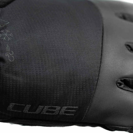 CUBE Gloves Winter Long Finger X Nf Black