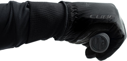 CUBE Gloves Winter Long Finger X Nf Black