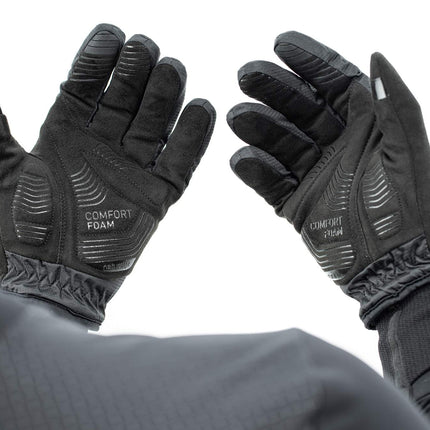 CUBE Gloves Winter Long Finger X Nf Black