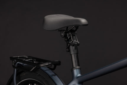 CUBE KATHMANDU HYBRID DELUXE SLX 800 MINERALBLUE/BLUE