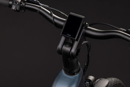CUBE KATHMANDU HYBRID DELUXE SLX 800 MINERALBLUE/BLUE