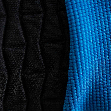 CUBE Gloves Performance Junior Short Finger Blue