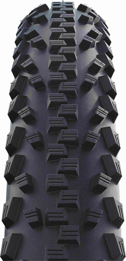 SCHWALBE BLACK JACK K-GUARD BLACK 26X1.90