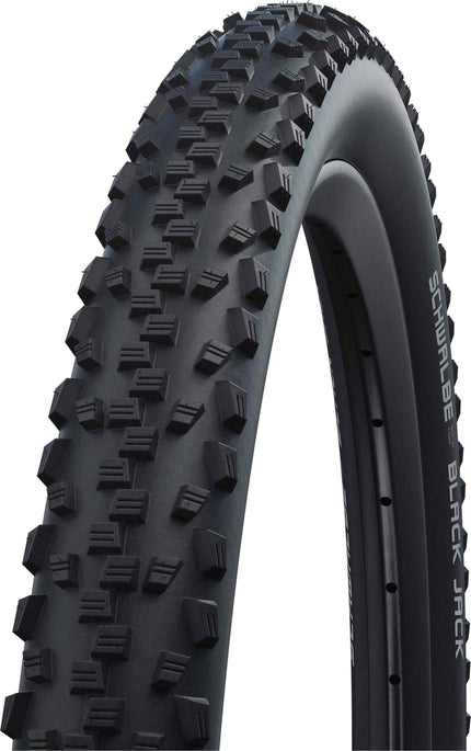 SCHWALBE BLACK JACK K-GUARD BLACK 26X2.10